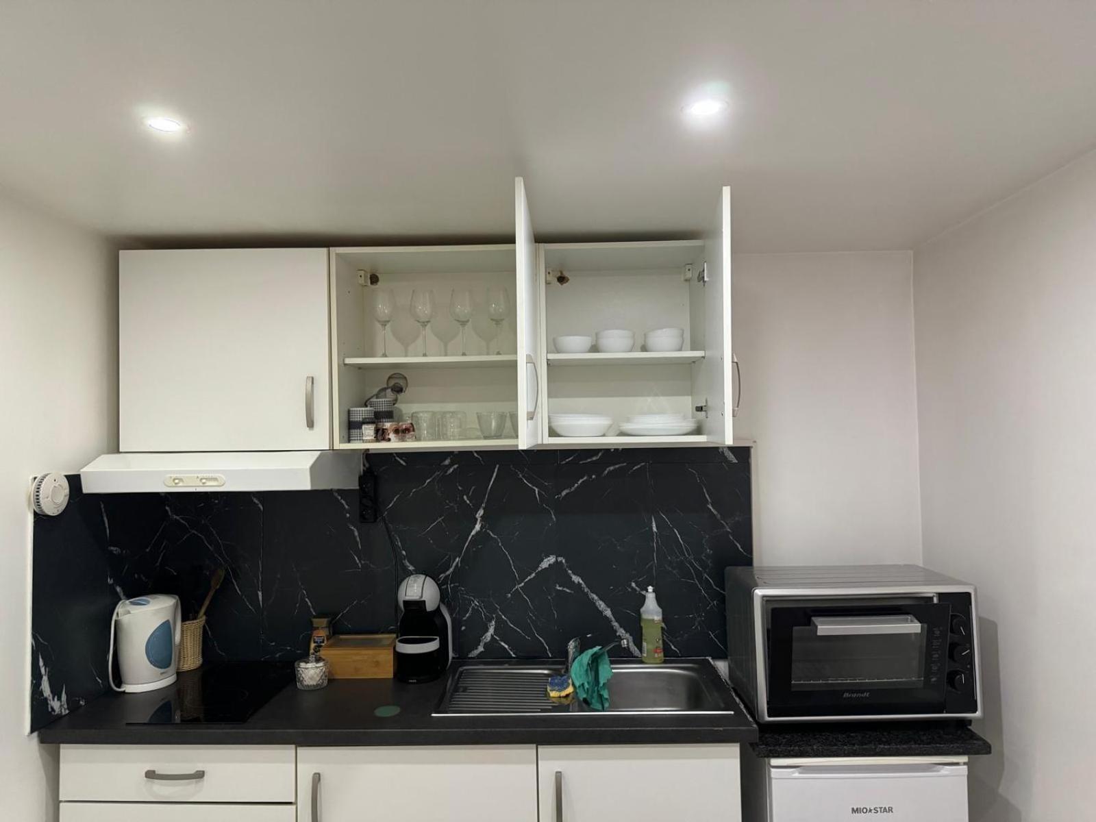 Studio 45M2 Tres Calme Village-Neuf Экстерьер фото